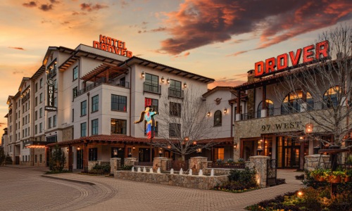 Hotel Drover: Live Music in The Backyard Cover Image Hotel Drover: Live Music in The Backyard Cover Image